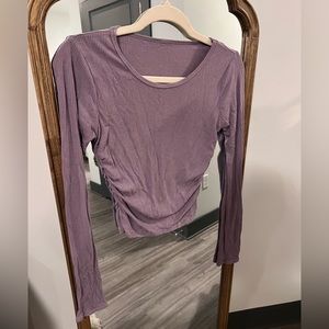 Alo Yoga long sleeve top